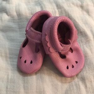 Freshly picked moccs